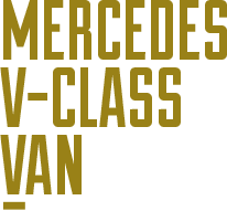 Mercedes V Class
